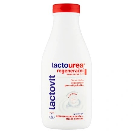 Lactovit spg regenerační 500ml Lactovit spg regenerační 500ml - Kosmetika Pro ženy Péče o tělo Sprchové gely